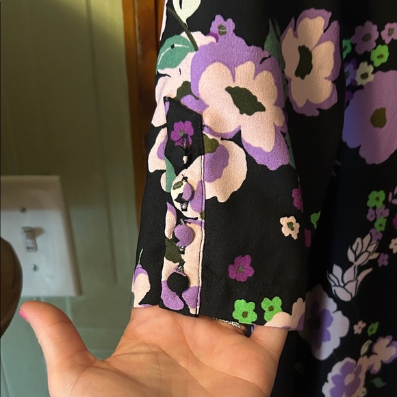 Marks & Spencer Floral Dress - Picture 5 of 8